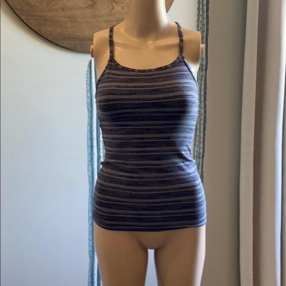 Lululemon Thin strap racer back tank top